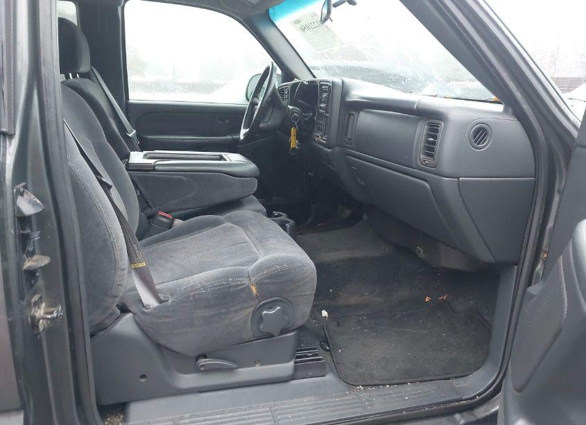 Photo 5 of 2001 Chevrolet Silverado 1500 LS (VIN 2GCEK19V911267387)