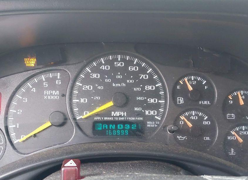 Photo 7 of 2001 Chevrolet Silverado 1500 LS (VIN 2GCEK19V911267387)