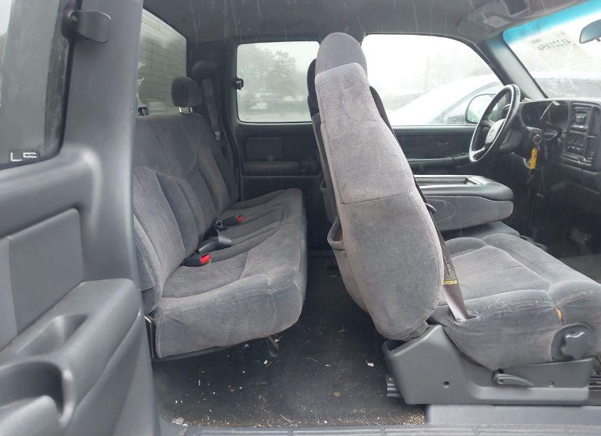 Photo 8 of 2001 Chevrolet Silverado 1500 LS (VIN 2GCEK19V911267387)