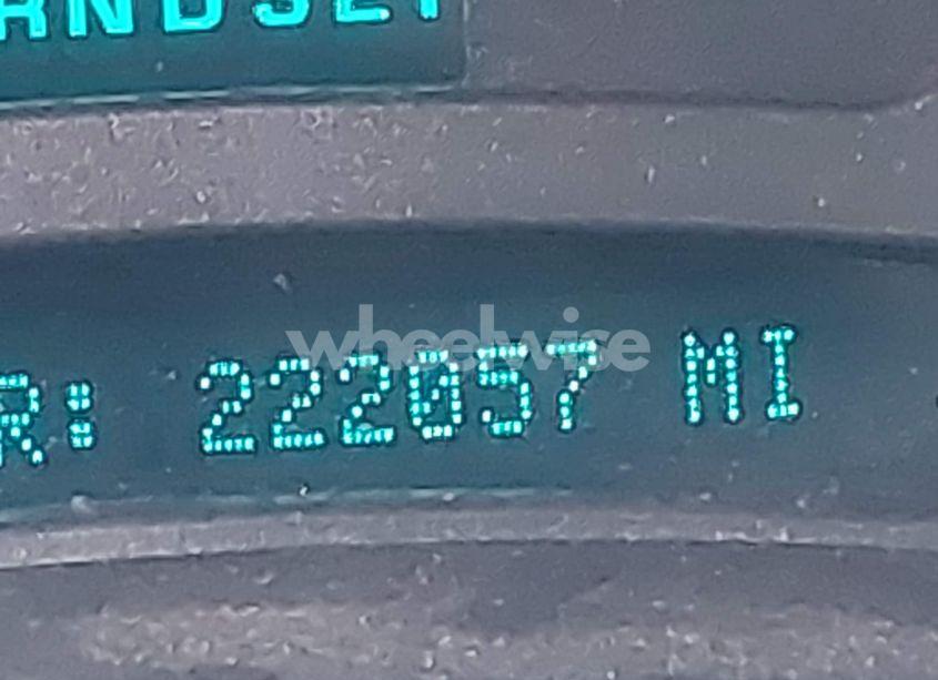 Photo 12 of 2003 Chevrolet Silverado 1500 LS (VIN 2GCEK19VX31141445)