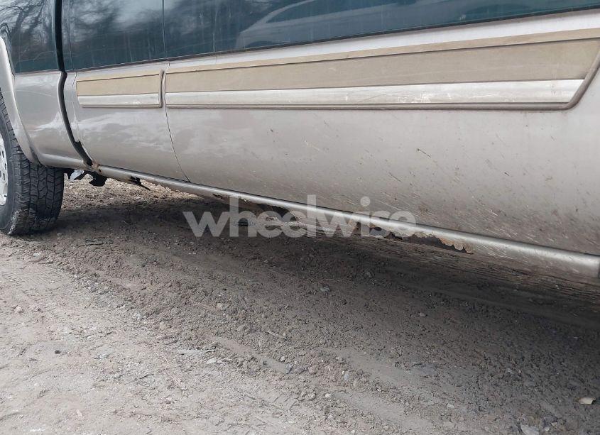 Photo 14 of 2003 Chevrolet Silverado 1500 LS (VIN 2GCEK19VX31141445)