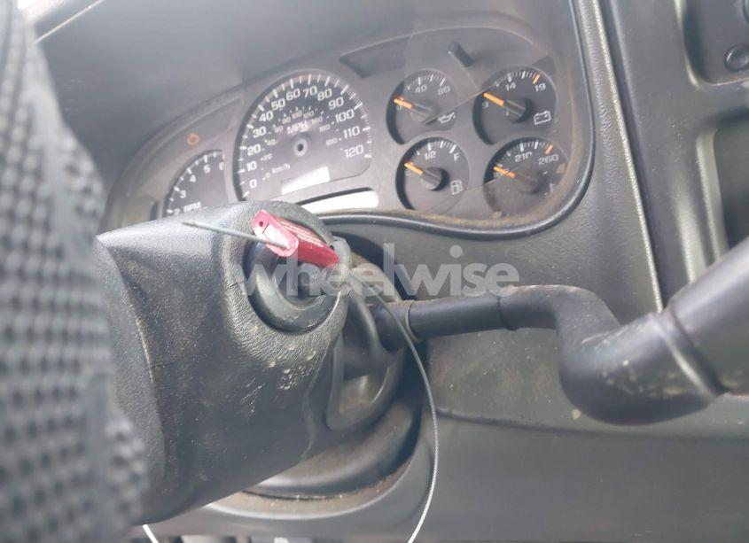 Photo 11 of 2003 Chevrolet Silverado 1500 LS (VIN 2GCEK19VX31260807)