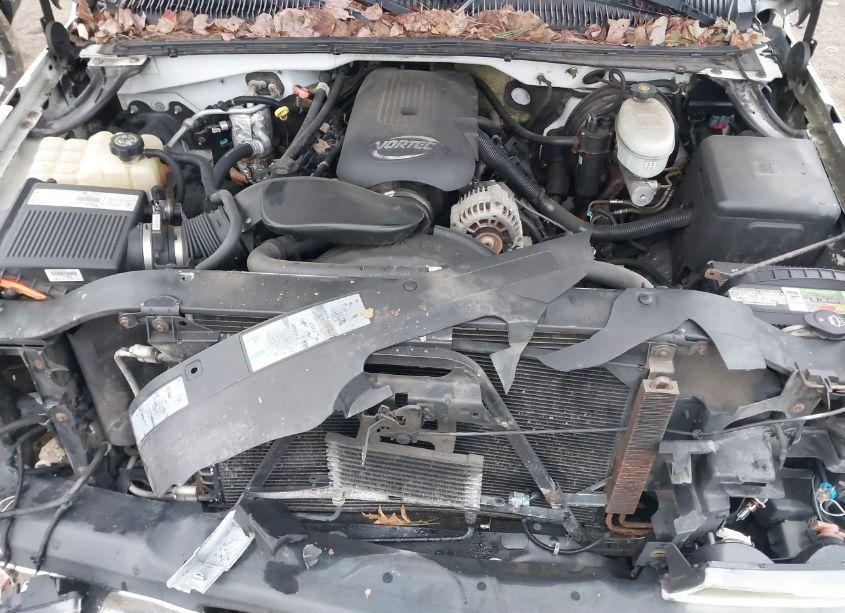 Photo 10 of 2003 Chevrolet Silverado 1500 LS (VIN 2GCEK19VX31343508)