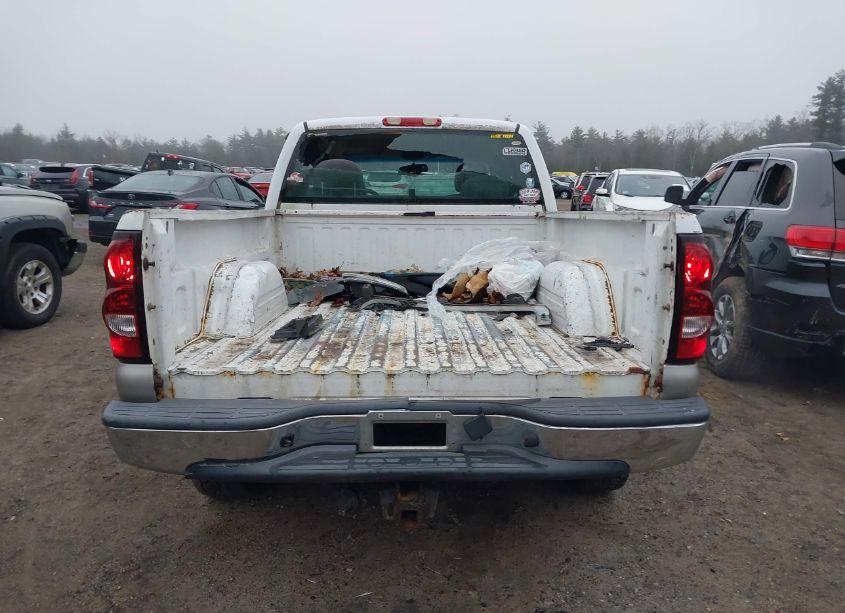 Photo 17 of 2003 Chevrolet Silverado 1500 LS (VIN 2GCEK19VX31343508)