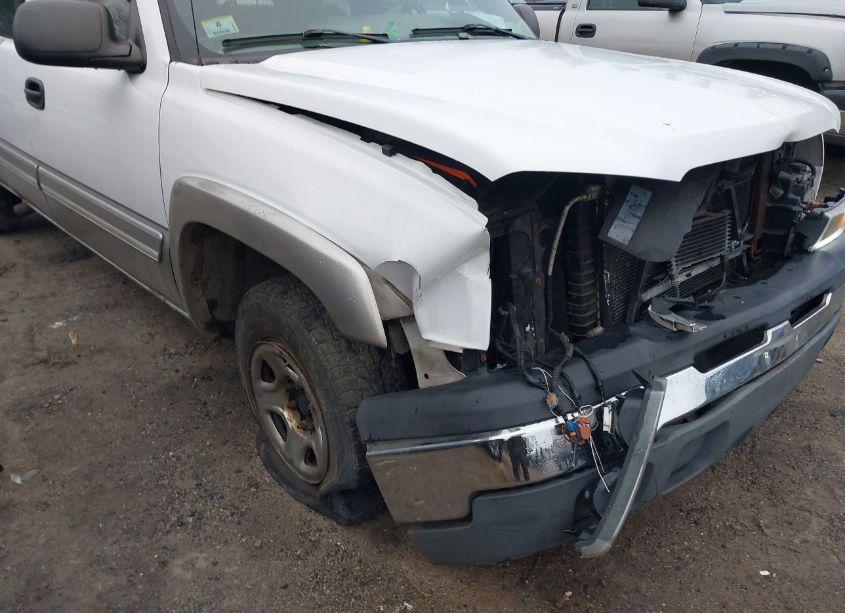 Photo 18 of 2003 Chevrolet Silverado 1500 LS (VIN 2GCEK19VX31343508)