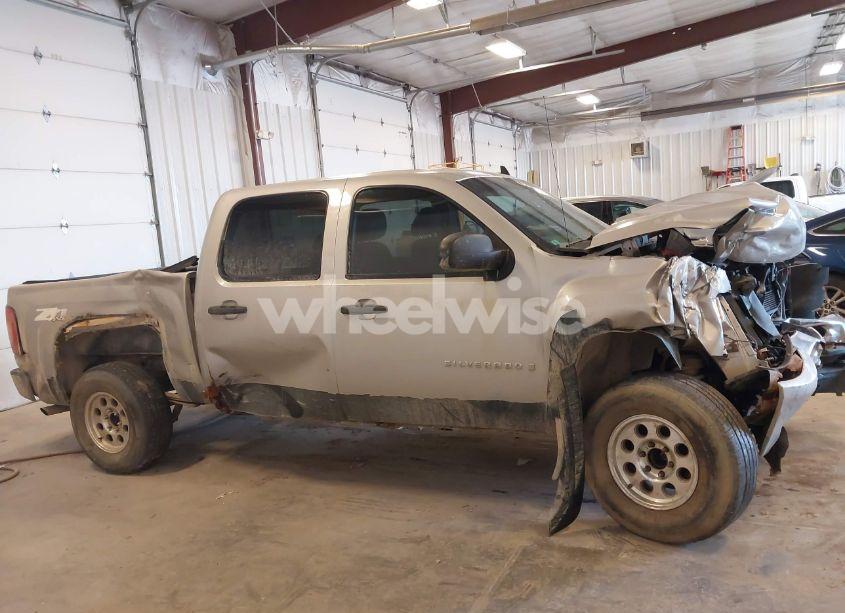 Photo 13 of 2009 Chevrolet Silverado 1500 LT (VIN 2GCEK233091129083)