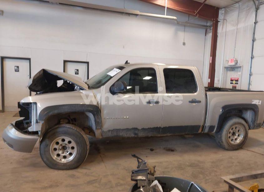 Photo 14 of 2009 Chevrolet Silverado 1500 LT (VIN 2GCEK233091129083)