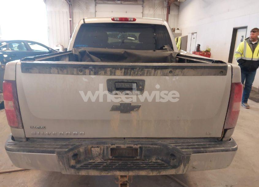 Photo 16 of 2009 Chevrolet Silverado 1500 LT (VIN 2GCEK233091129083)