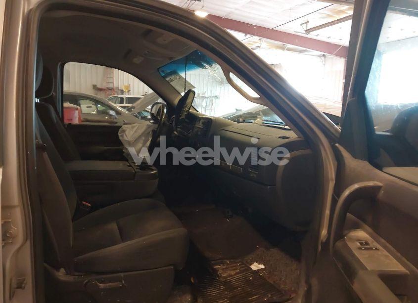 Photo 5 of 2009 Chevrolet Silverado 1500 LT (VIN 2GCEK233091129083)