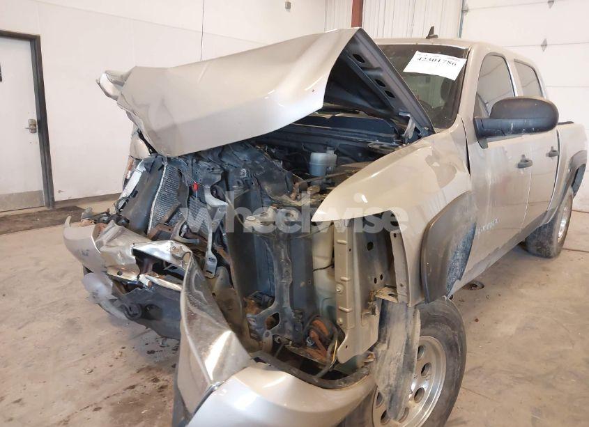 Photo 6 of 2009 Chevrolet Silverado 1500 LT (VIN 2GCEK233091129083)