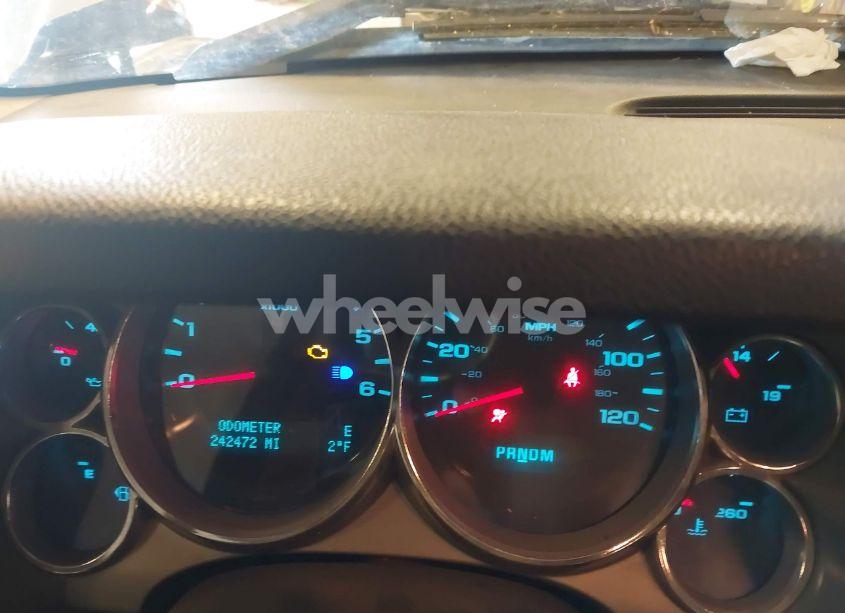 Photo 7 of 2009 Chevrolet Silverado 1500 LT (VIN 2GCEK233091129083)