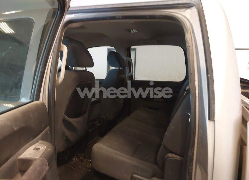 Photo 8 of 2009 Chevrolet Silverado 1500 LT (VIN 2GCEK233091129083)