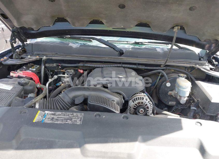 Photo 10 of 2009 Chevrolet Silverado 1500 LT (VIN 2GCEK23C091140844)