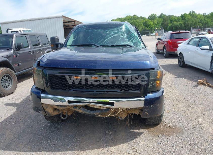 Photo 12 of 2009 Chevrolet Silverado 1500 LT (VIN 2GCEK23C091140844)