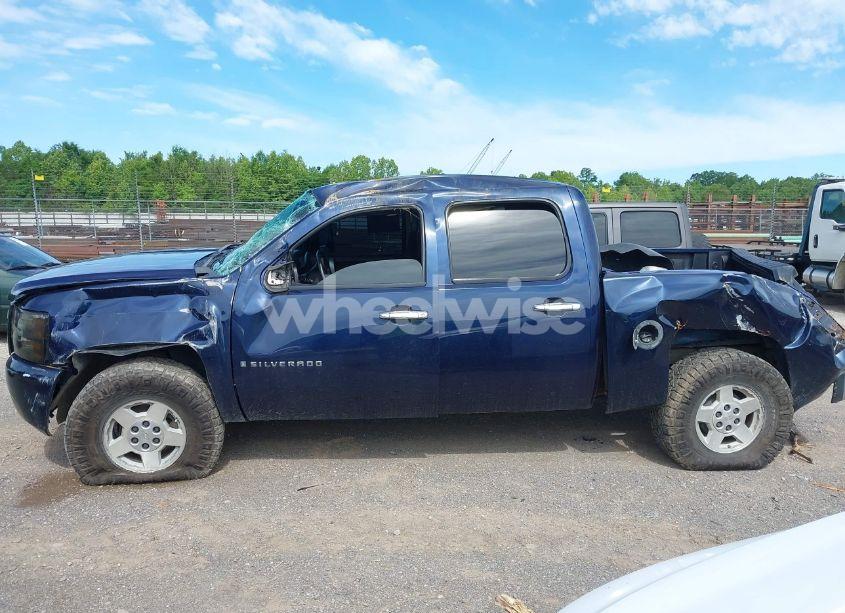 Photo 14 of 2009 Chevrolet Silverado 1500 LT (VIN 2GCEK23C091140844)