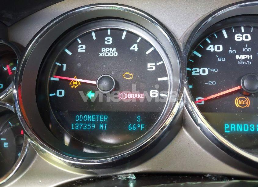Photo 15 of 2009 Chevrolet Silverado 1500 LT (VIN 2GCEK23C091140844)