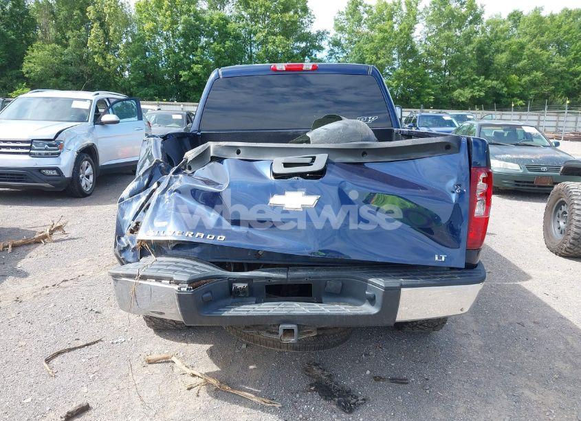Photo 16 of 2009 Chevrolet Silverado 1500 LT (VIN 2GCEK23C091140844)