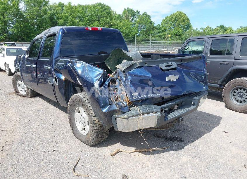 Photo 17 of 2009 Chevrolet Silverado 1500 LT (VIN 2GCEK23C091140844)