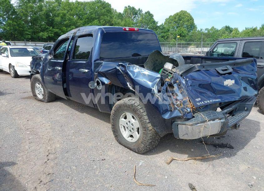 Photo 3 of 2009 Chevrolet Silverado 1500 LT (VIN 2GCEK23C091140844)