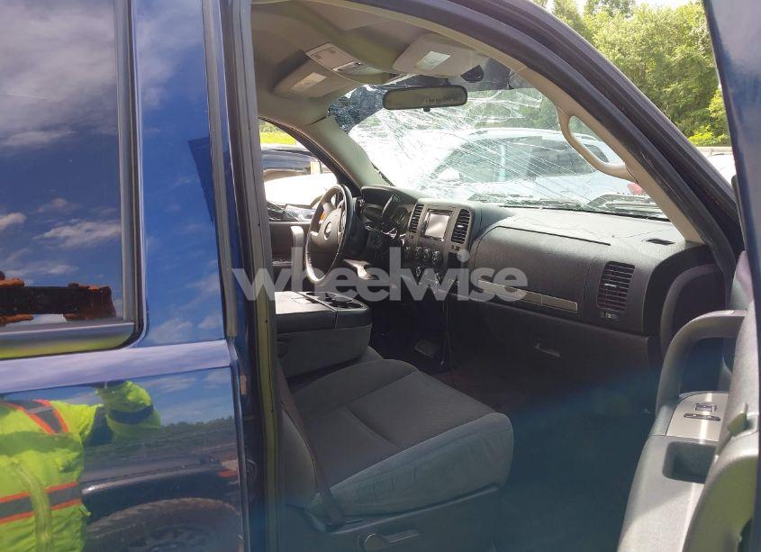 Photo 5 of 2009 Chevrolet Silverado 1500 LT (VIN 2GCEK23C091140844)