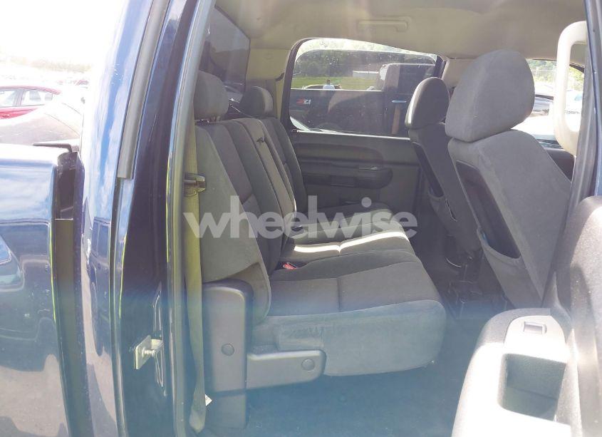 Photo 8 of 2009 Chevrolet Silverado 1500 LT (VIN 2GCEK23C091140844)