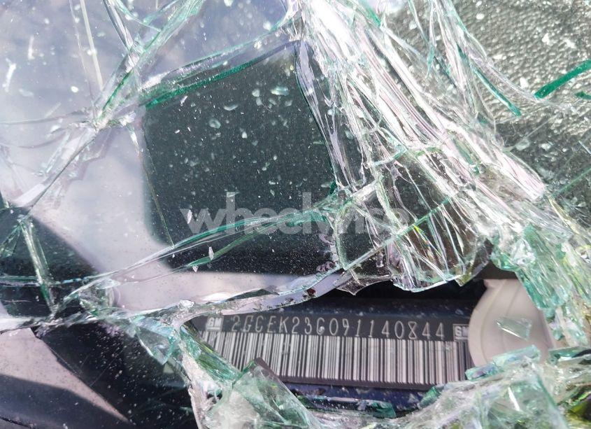 Photo 9 of 2009 Chevrolet Silverado 1500 LT (VIN 2GCEK23C091140844)