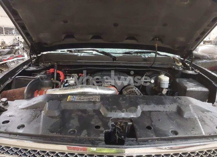 Photo 10 of 2009 Chevrolet Silverado 1500 LT (VIN 2GCEK23C191138830)