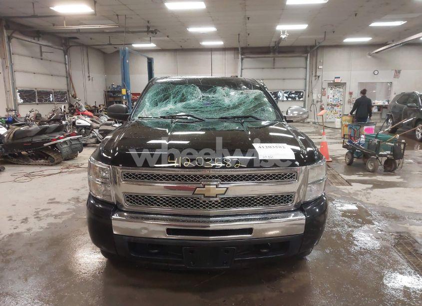 Photo 12 of 2009 Chevrolet Silverado 1500 LT (VIN 2GCEK23C191138830)