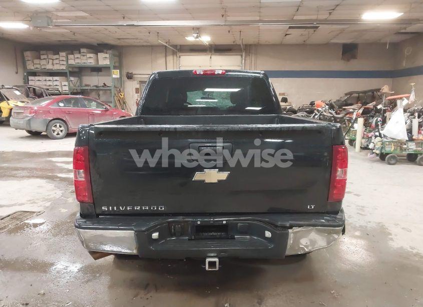 Photo 16 of 2009 Chevrolet Silverado 1500 LT (VIN 2GCEK23C191138830)