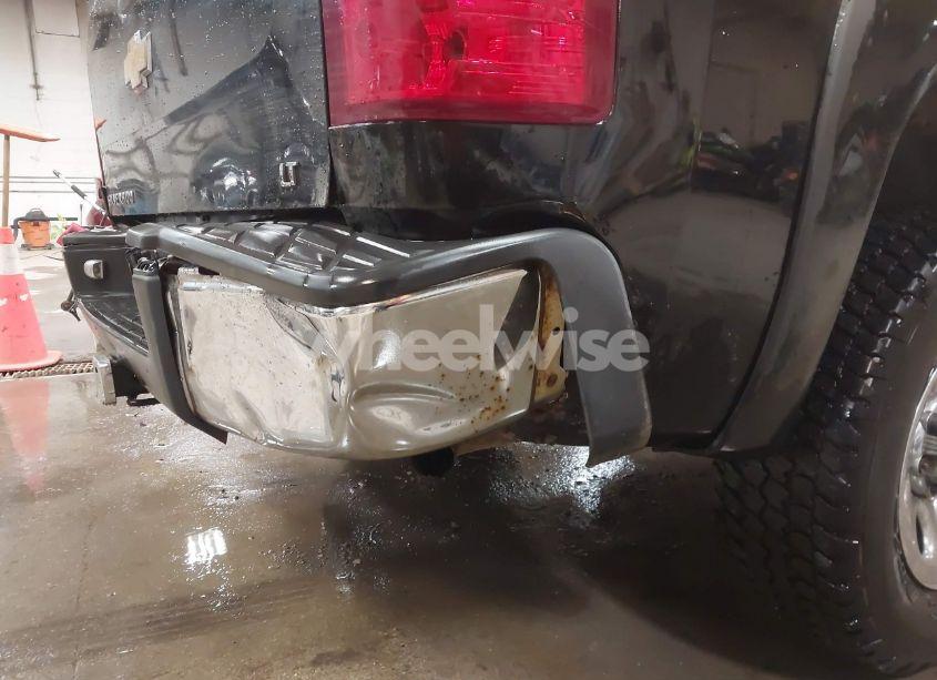 Photo 17 of 2009 Chevrolet Silverado 1500 LT (VIN 2GCEK23C191138830)
