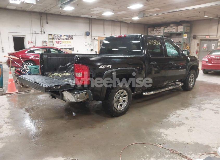 Photo 4 of 2009 Chevrolet Silverado 1500 LT (VIN 2GCEK23C191138830)
