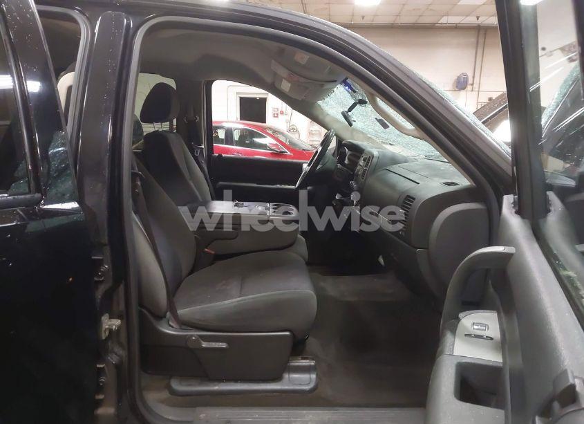 Photo 5 of 2009 Chevrolet Silverado 1500 LT (VIN 2GCEK23C191138830)