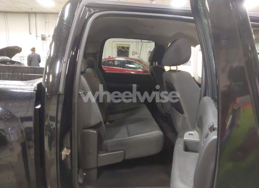 Photo 8 of 2009 Chevrolet Silverado 1500 LT (VIN 2GCEK23C191138830)