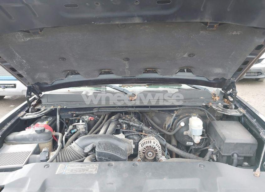 Photo 10 of 2009 Chevrolet Silverado 1500 LT (VIN 2GCEK23C391137520)