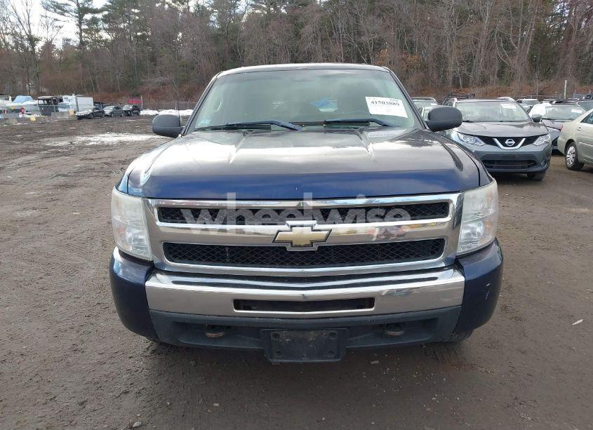 Photo 12 of 2009 Chevrolet Silverado 1500 LT (VIN 2GCEK23C391137520)