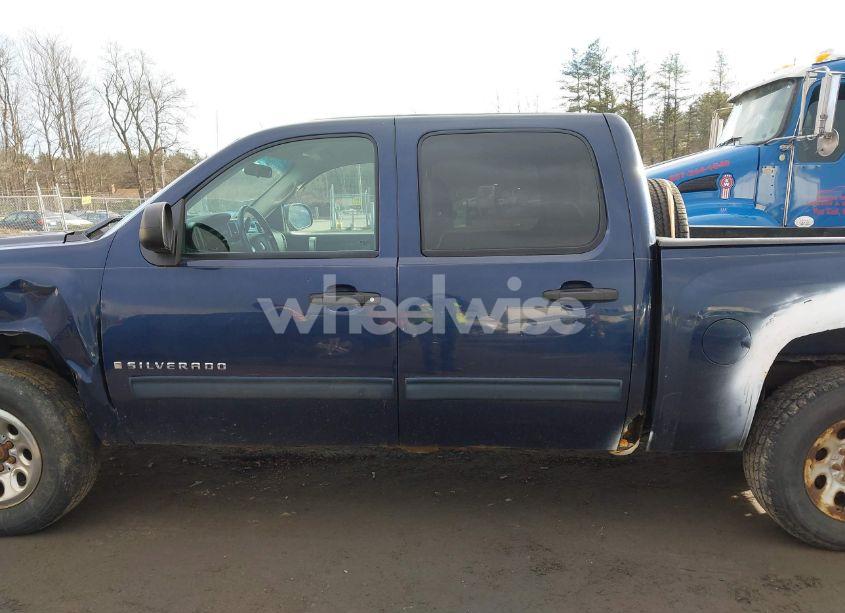 Photo 14 of 2009 Chevrolet Silverado 1500 LT (VIN 2GCEK23C391137520)