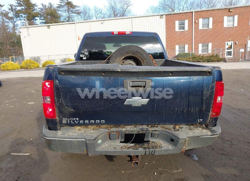 Photo 16 of 2009 Chevrolet Silverado 1500 LT (VIN 2GCEK23C391137520)