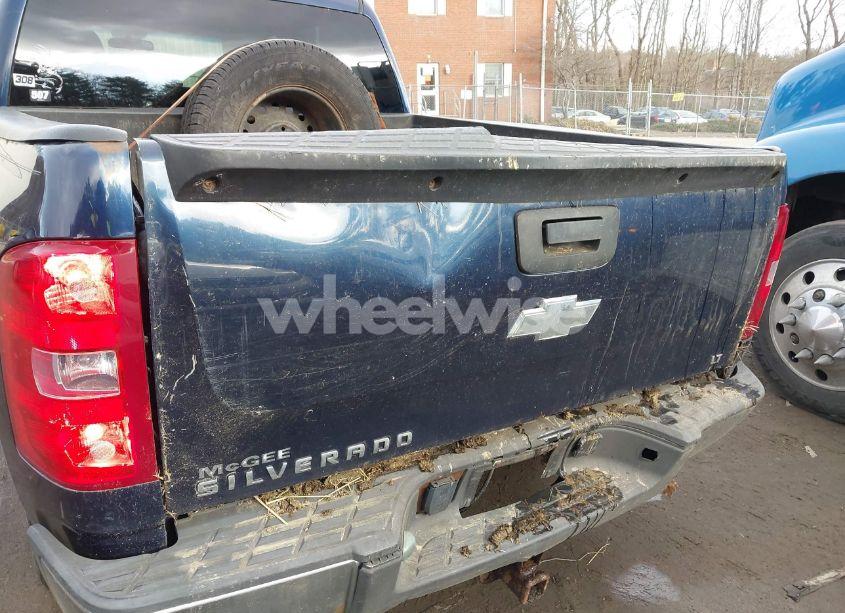 Photo 18 of 2009 Chevrolet Silverado 1500 LT (VIN 2GCEK23C391137520)