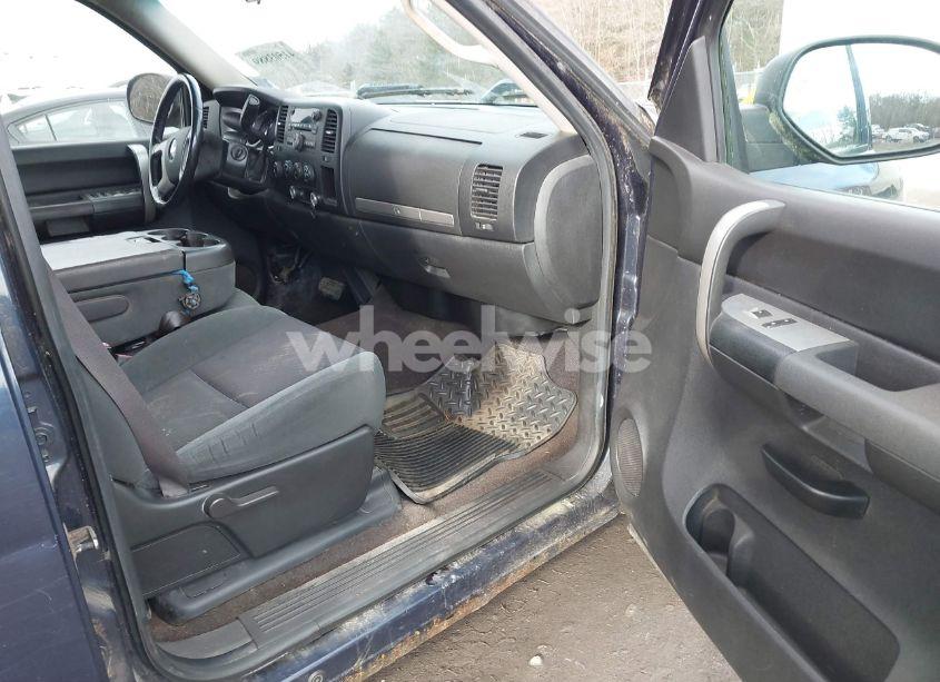 Photo 5 of 2009 Chevrolet Silverado 1500 LT (VIN 2GCEK23C391137520)