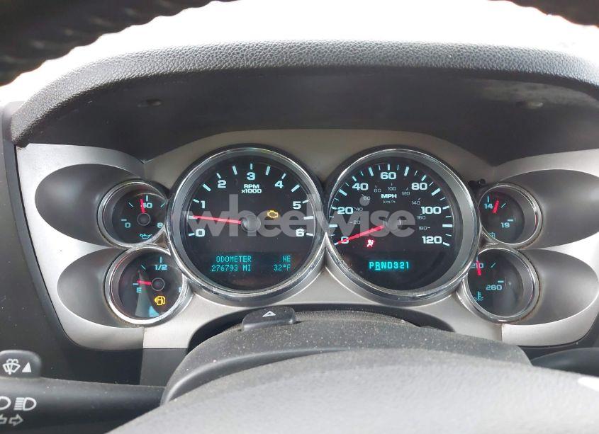 Photo 7 of 2009 Chevrolet Silverado 1500 LT (VIN 2GCEK23C391137520)