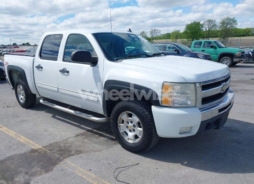 2009 Chevrolet Silverado 1500 LT (VIN 2GCEK23M591137320) main photo