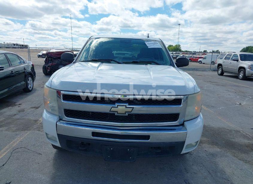 Photo 12 of 2009 Chevrolet Silverado 1500 LT (VIN 2GCEK23M591137320)