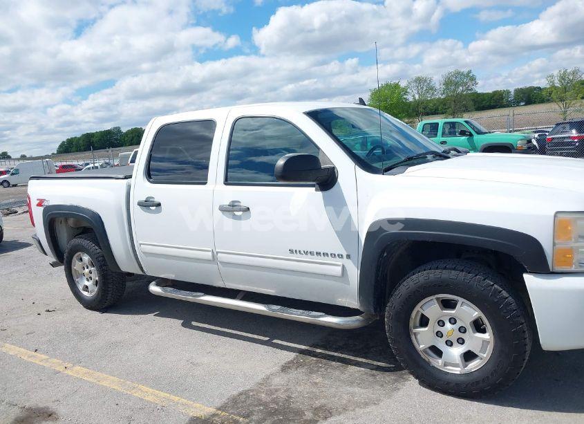 Photo 13 of 2009 Chevrolet Silverado 1500 LT (VIN 2GCEK23M591137320)
