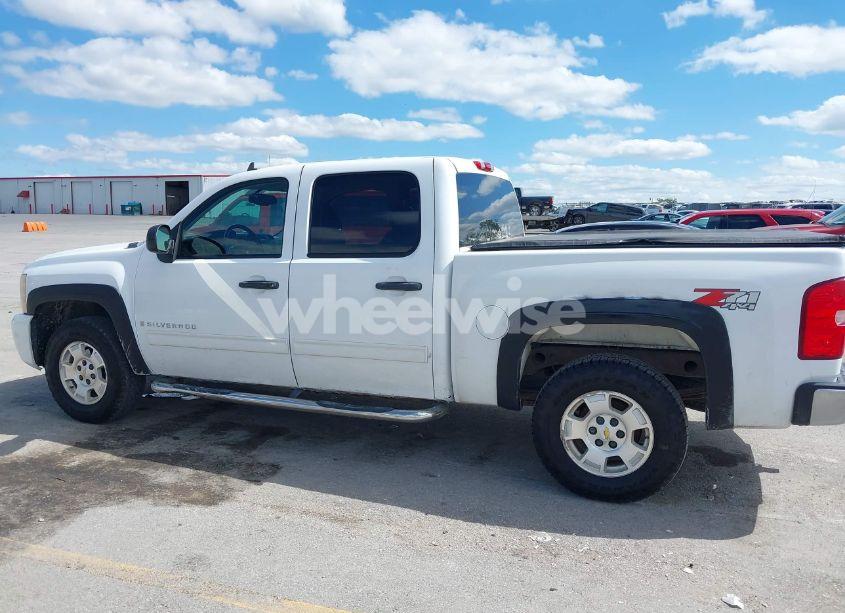 Photo 14 of 2009 Chevrolet Silverado 1500 LT (VIN 2GCEK23M591137320)