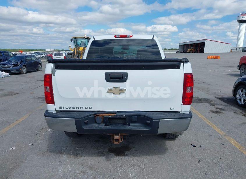 Photo 16 of 2009 Chevrolet Silverado 1500 LT (VIN 2GCEK23M591137320)