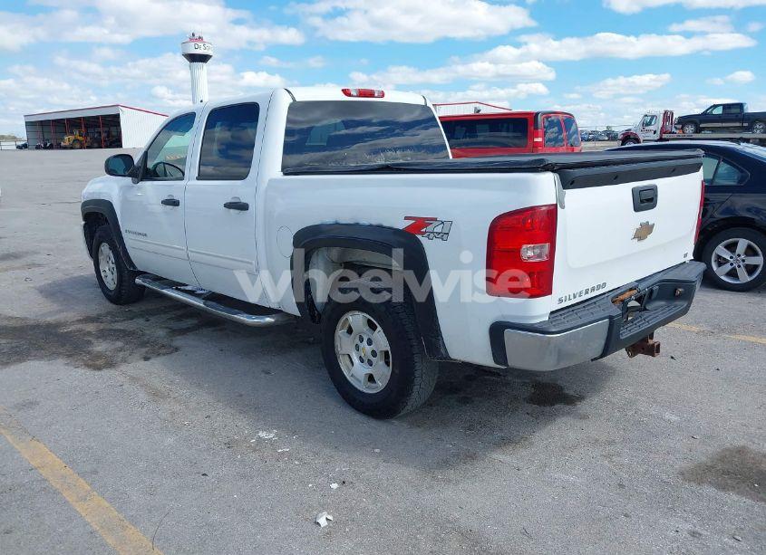 Photo 3 of 2009 Chevrolet Silverado 1500 LT (VIN 2GCEK23M591137320)