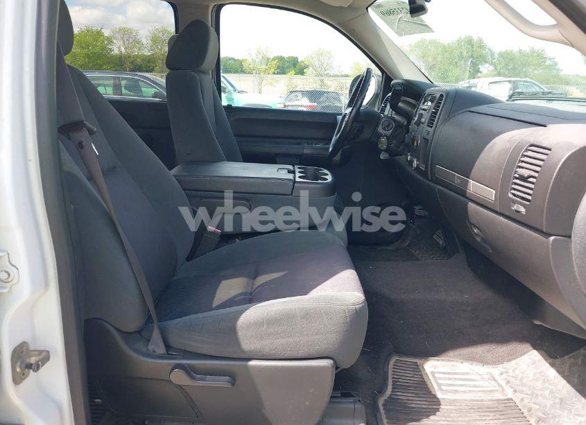 Photo 5 of 2009 Chevrolet Silverado 1500 LT (VIN 2GCEK23M591137320)