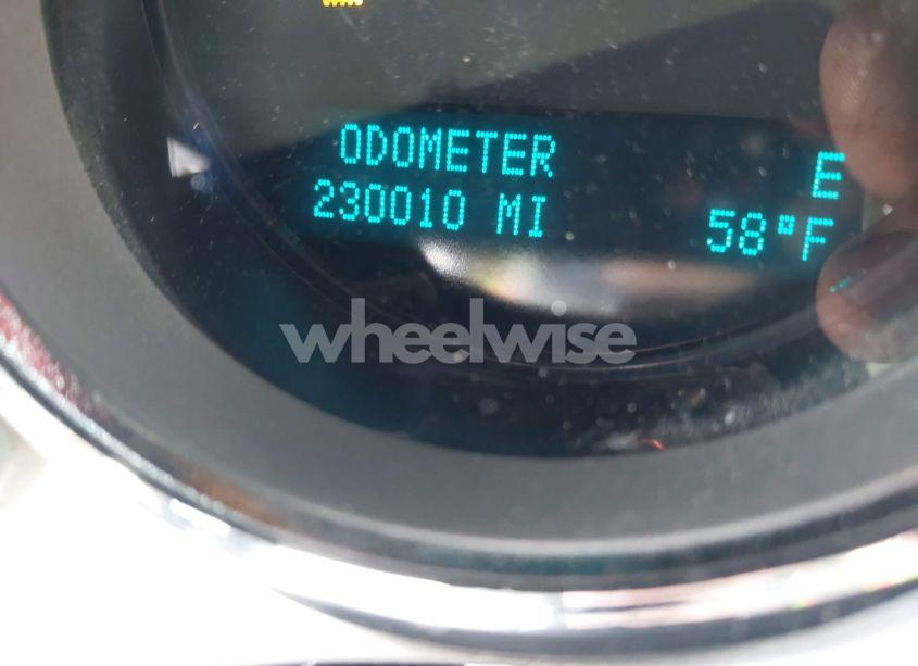 Photo 7 of 2009 Chevrolet Silverado 1500 LT (VIN 2GCEK23M591137320)