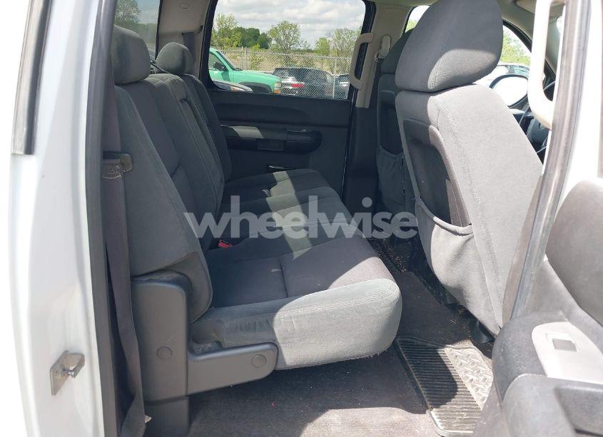 Photo 8 of 2009 Chevrolet Silverado 1500 LT (VIN 2GCEK23M591137320)