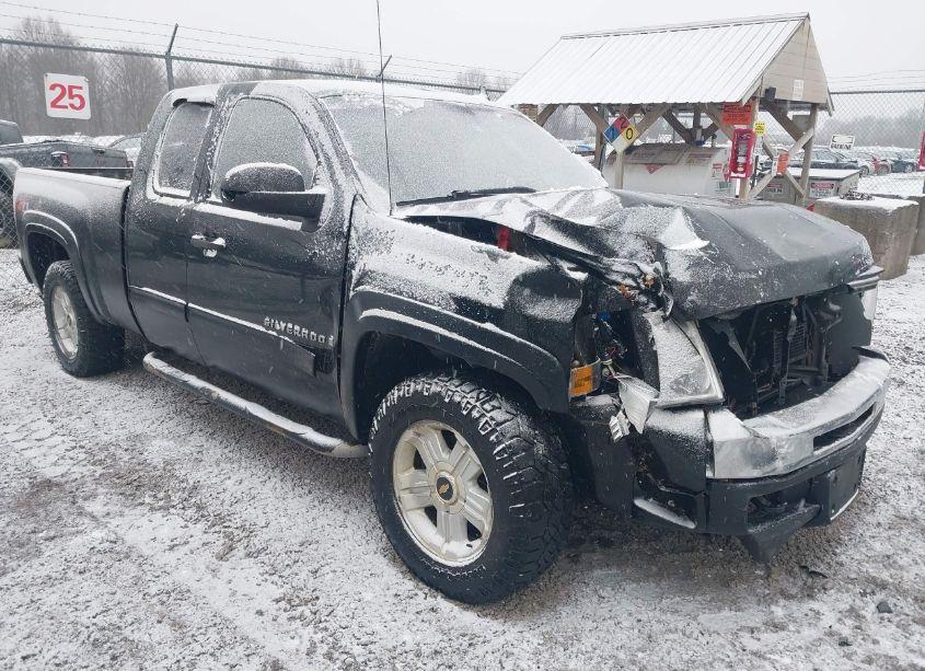 2009 Chevrolet Silverado 1500 LT (VIN 2GCEK290291113819) main photo
